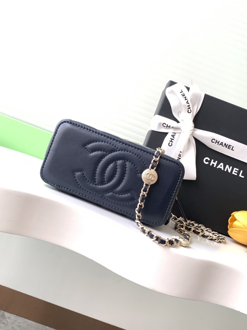 Ch**el cosmetic bags